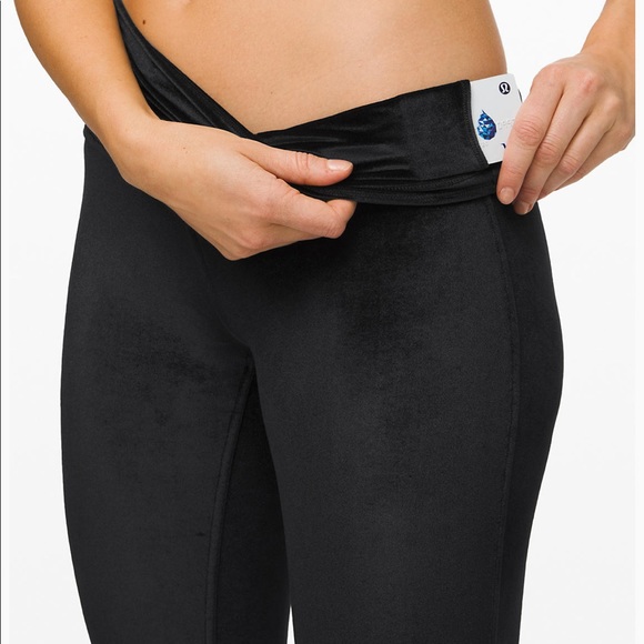Lululemon velvet pants - Picture 2 of 8